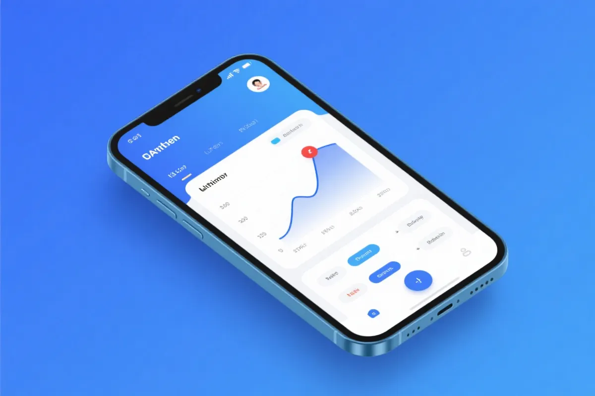 APP 功能预览示意图